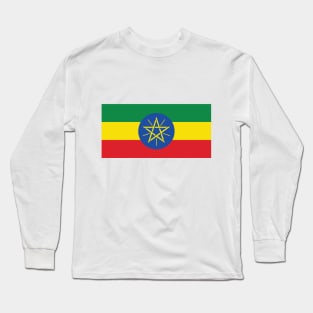 Ethiopia Long Sleeve T-Shirt